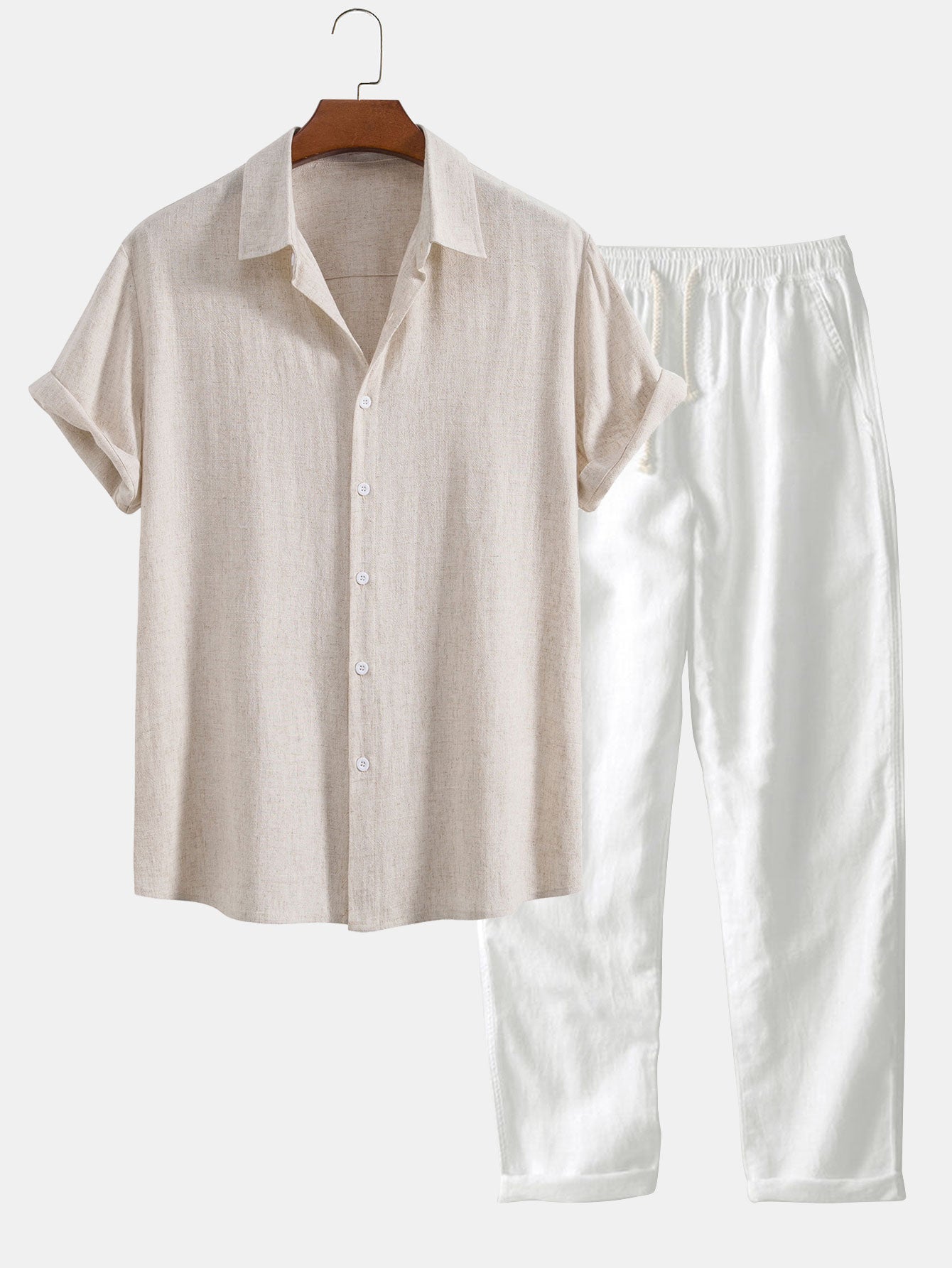 Beige / XL