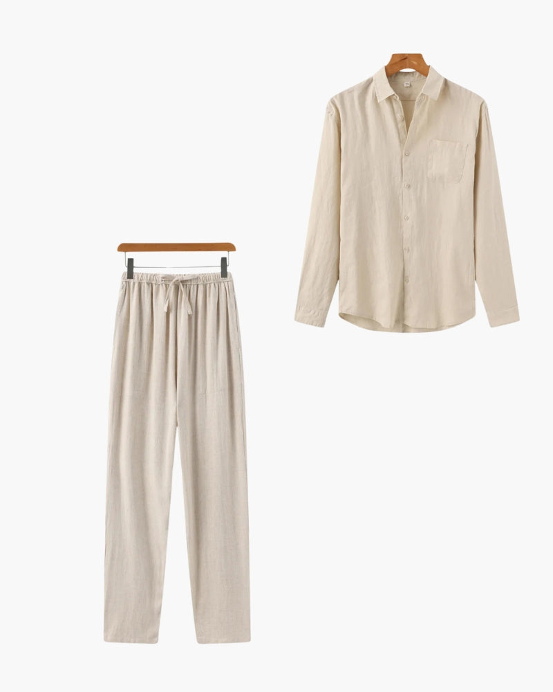 Beige / XL