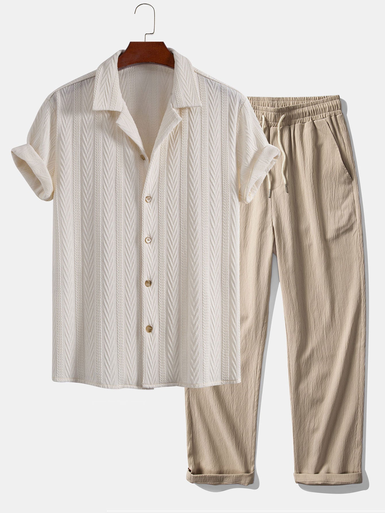 Beige / 2XL