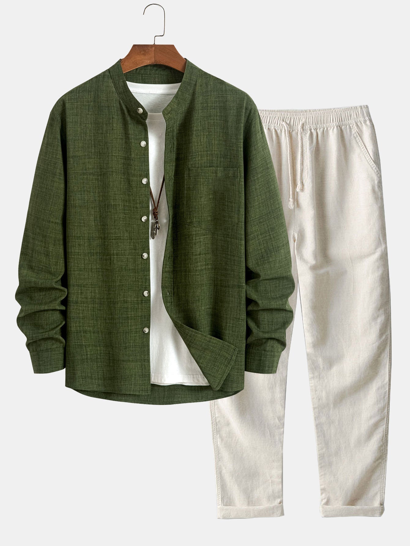 Dark Green / 2XL