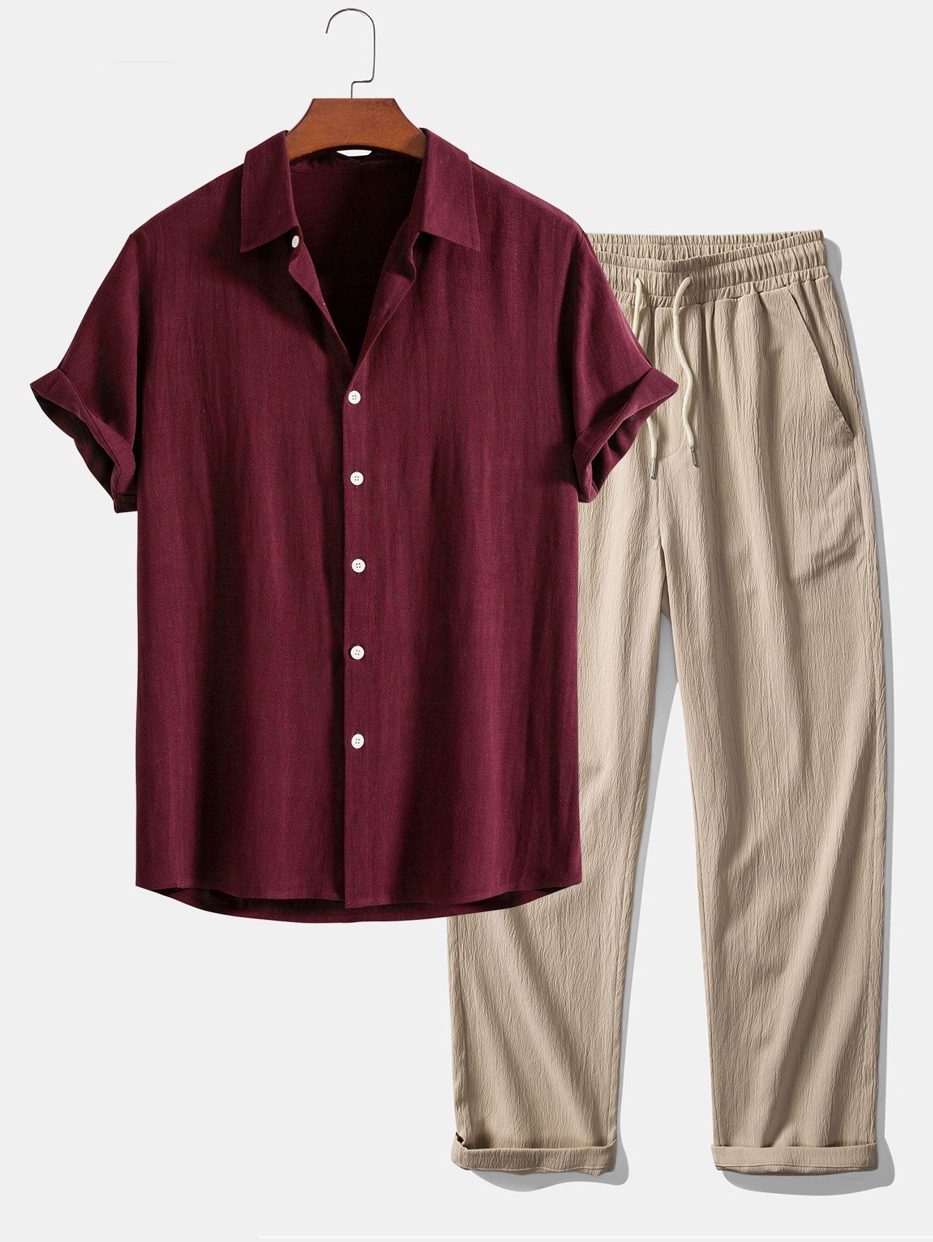 Maroon / 2XL