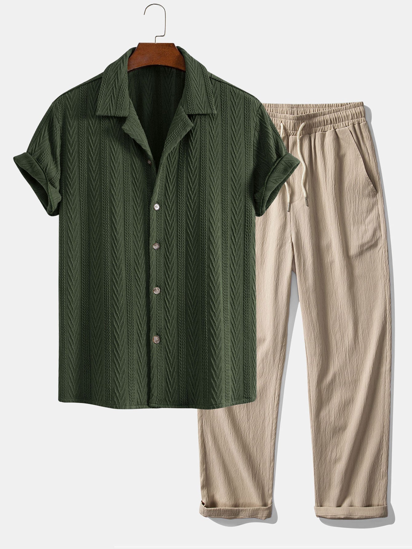 Dark Green / 2XL