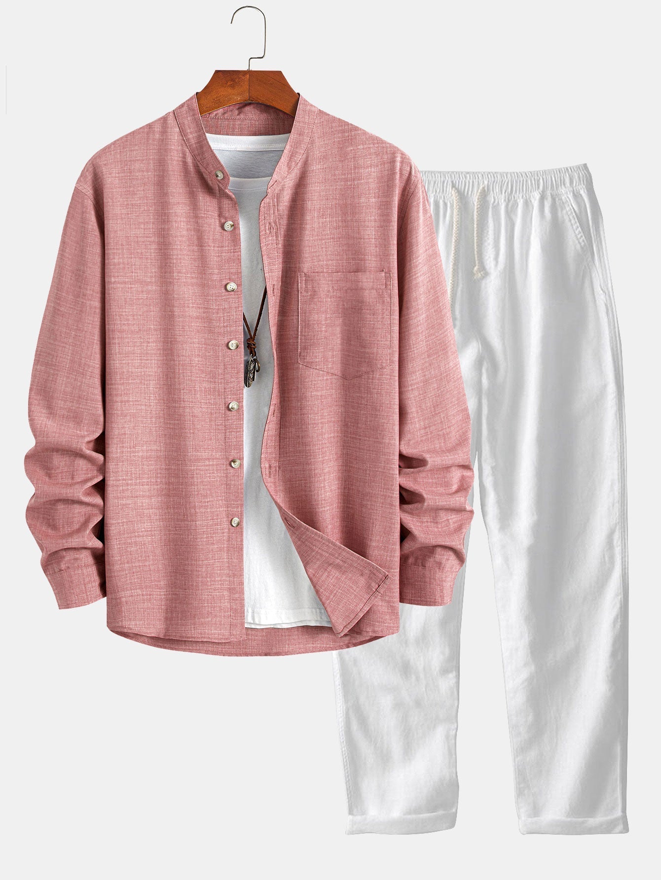 Light Pink / 2XL