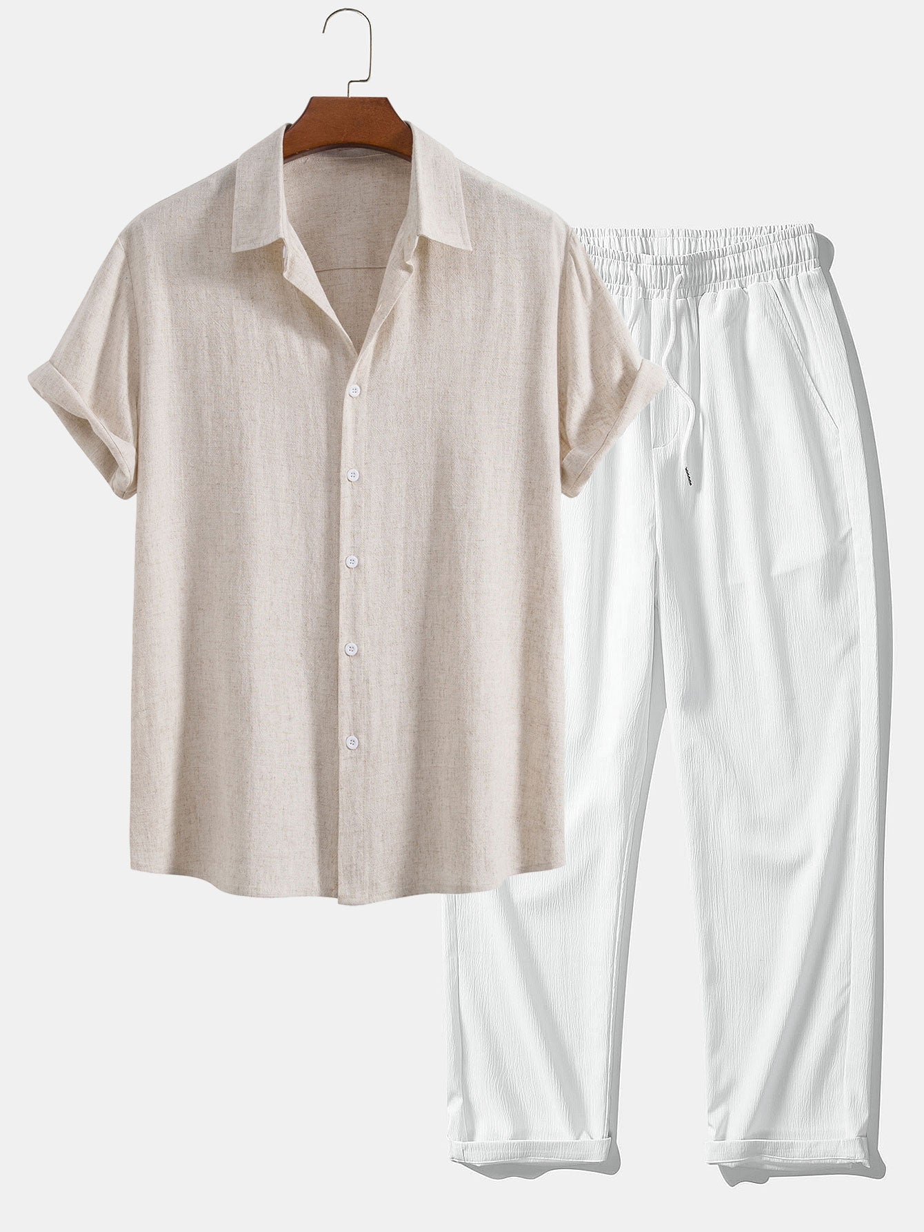 Beige / 2XL