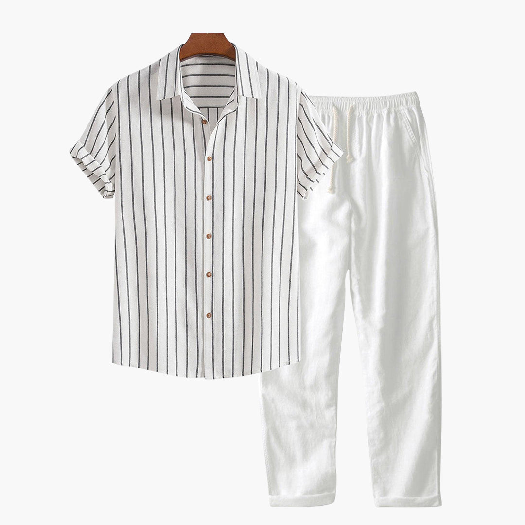White/White / XL