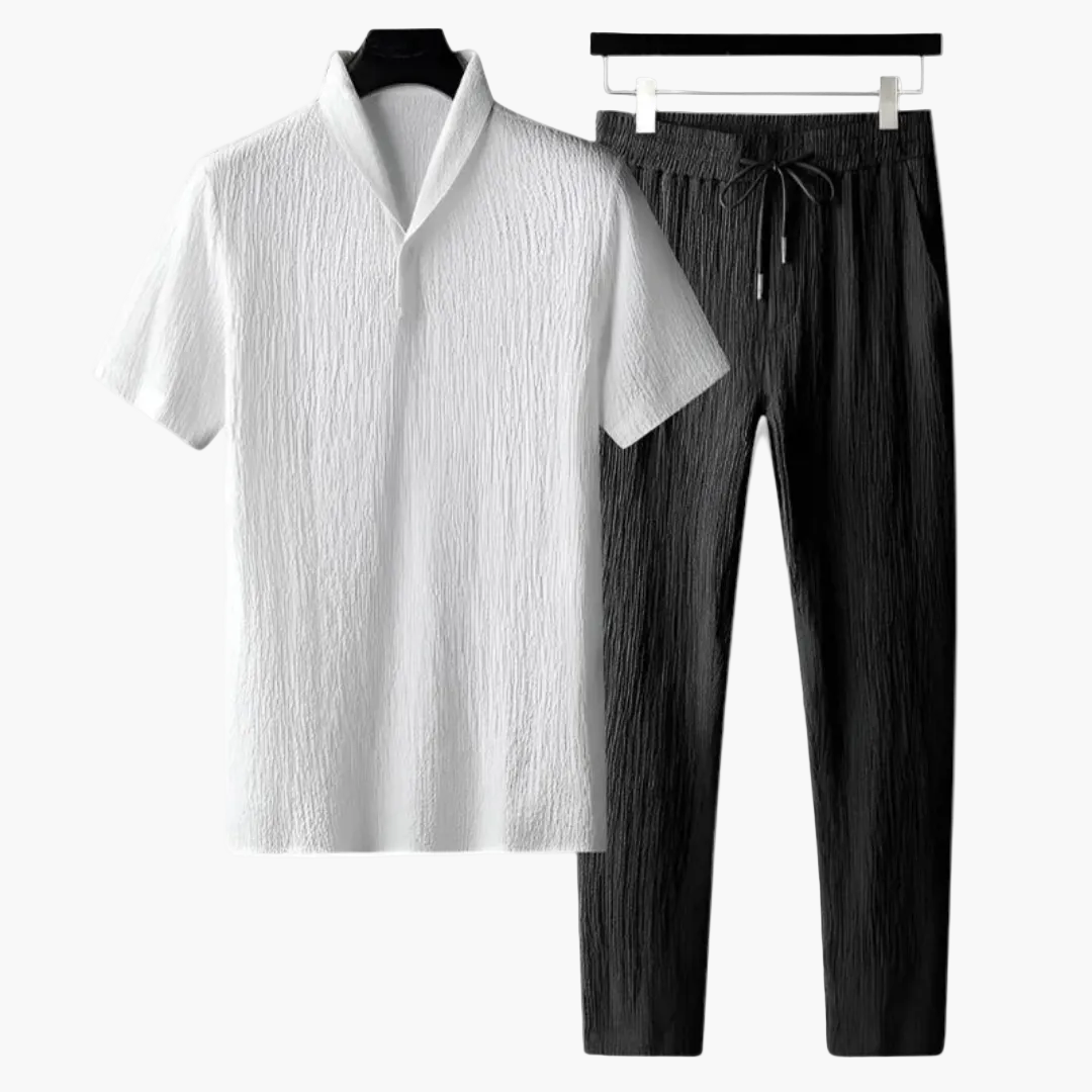 Black & White / 2XL