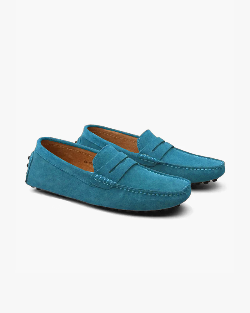 Ocean Blue / EU 47 / UK 12 / US 12.5