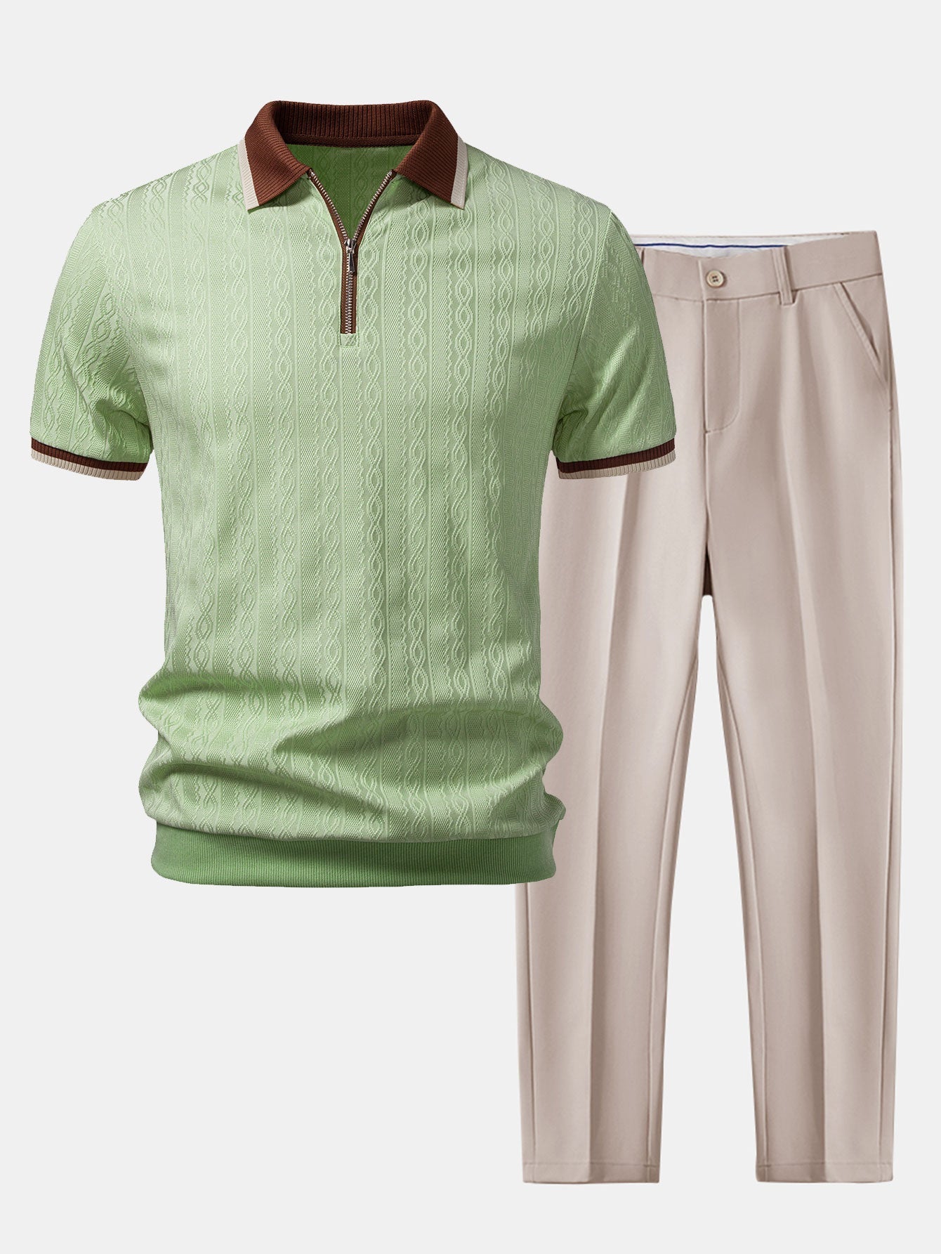 Light Green / 2XL