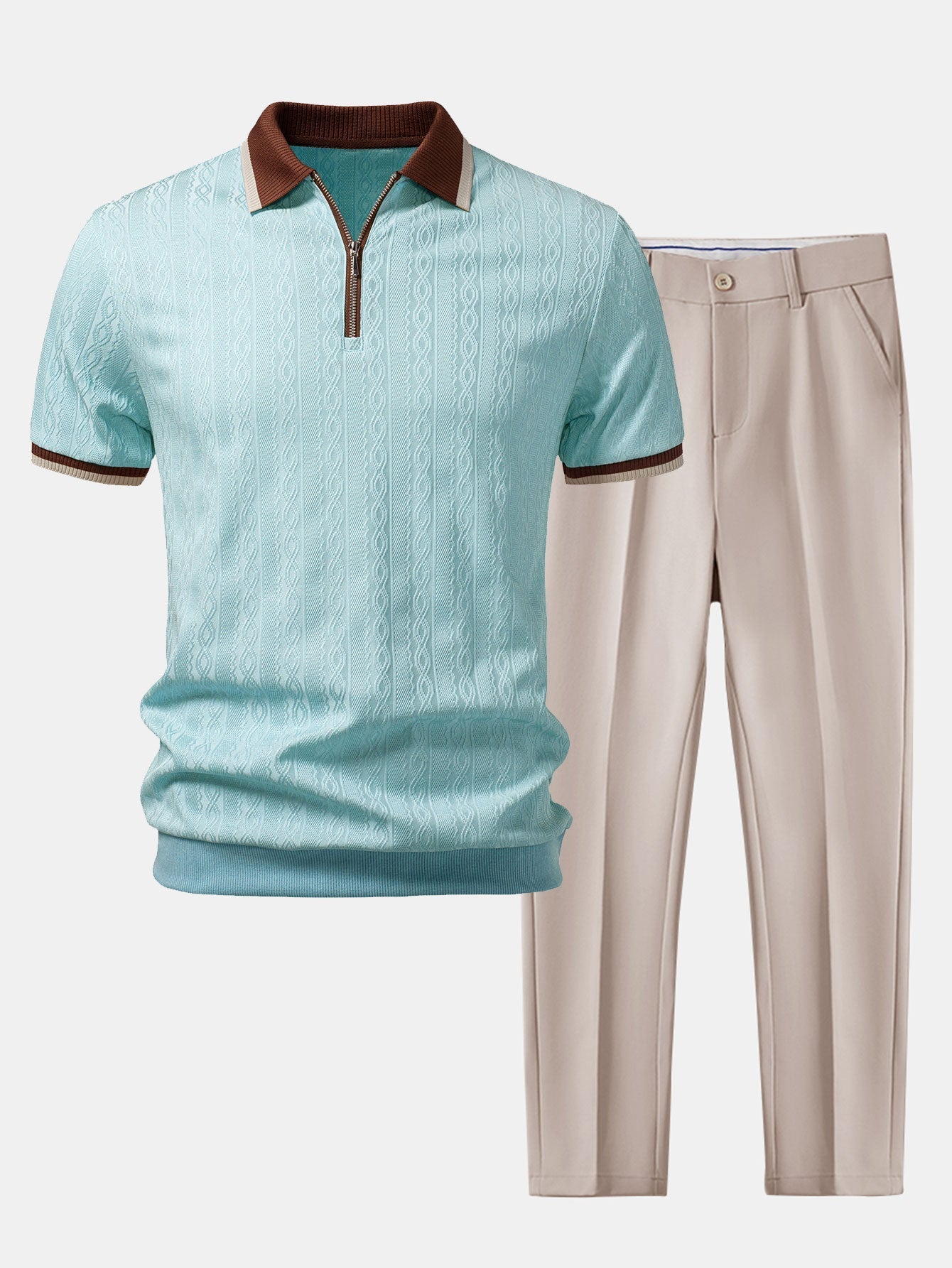 Light Blue / 2XL