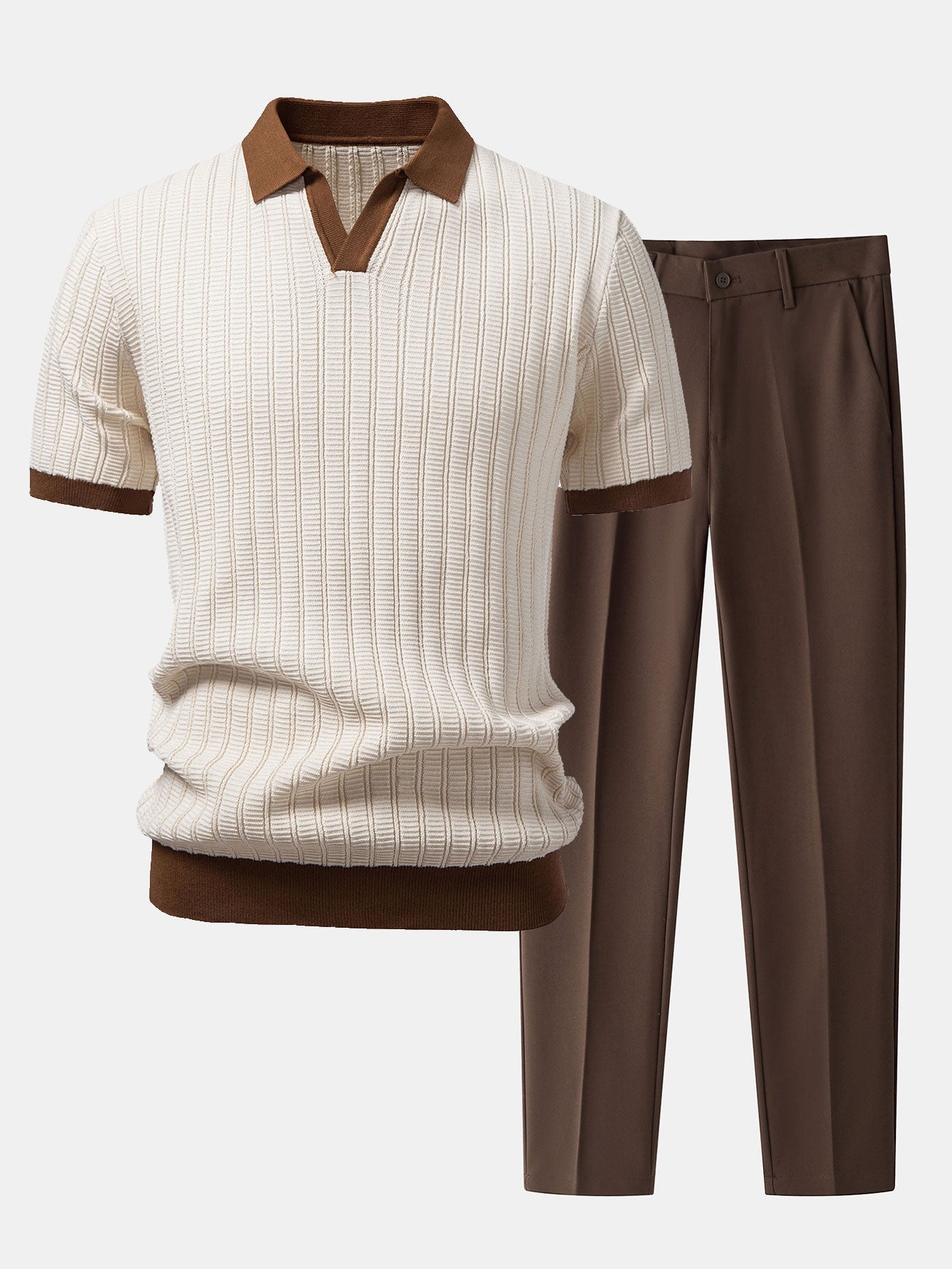 Beige / 2XL