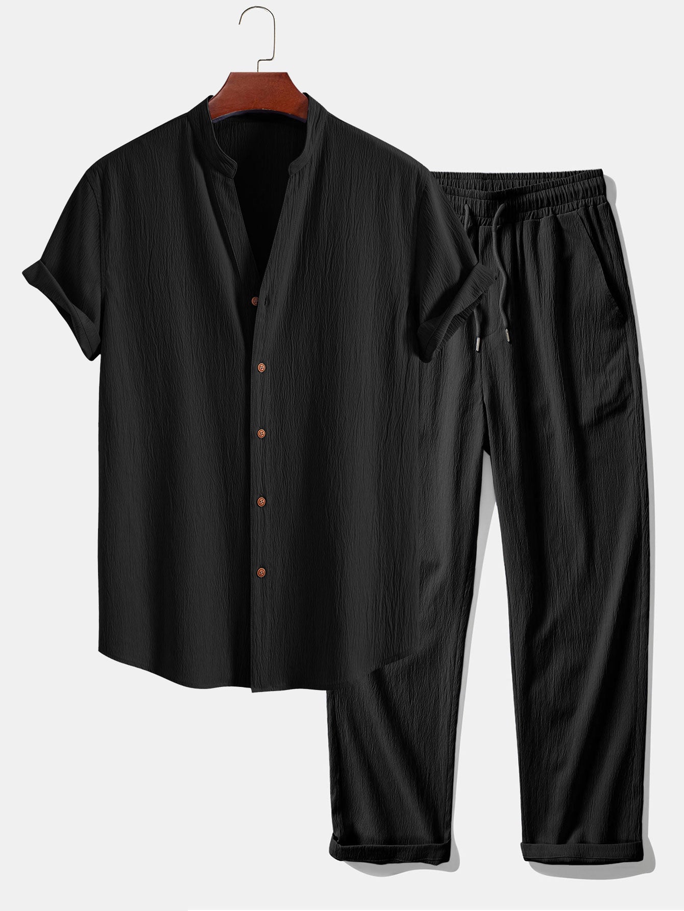 Black & Black / 2XL