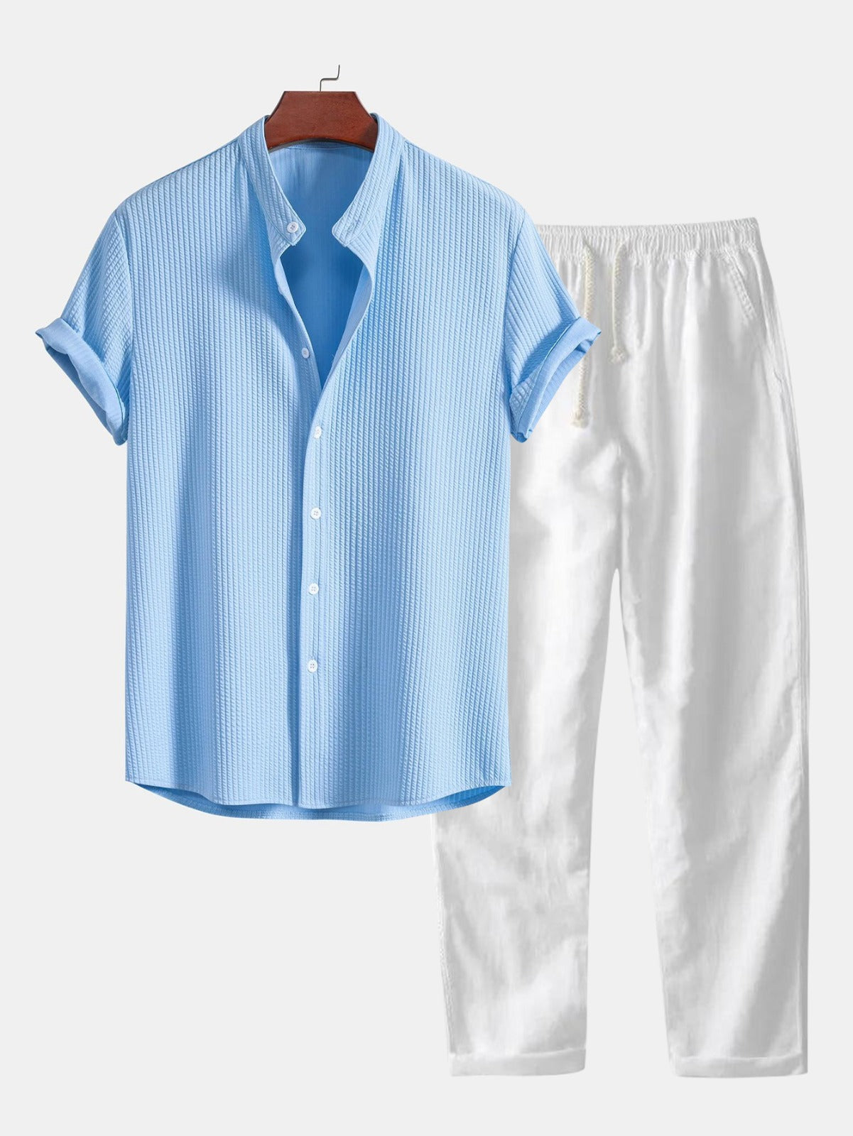Blue/White / 2XL
