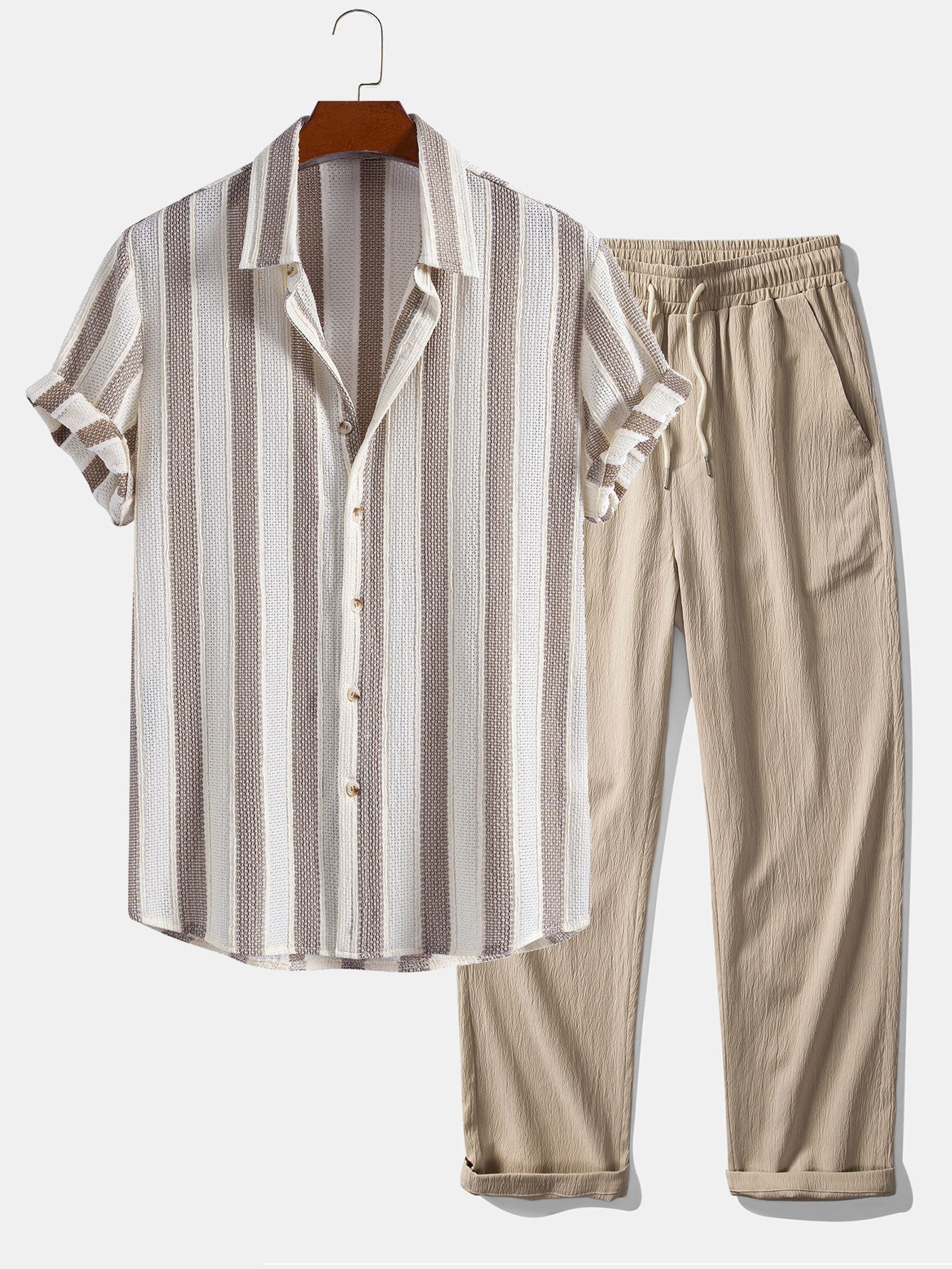 Beige / 2XL