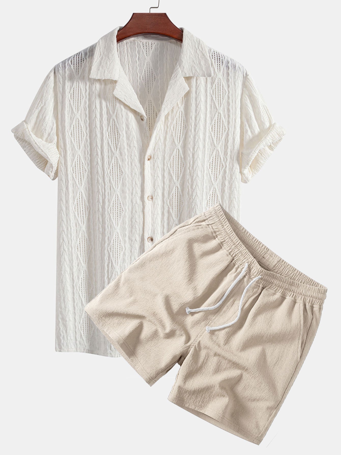 Beige / 2XL