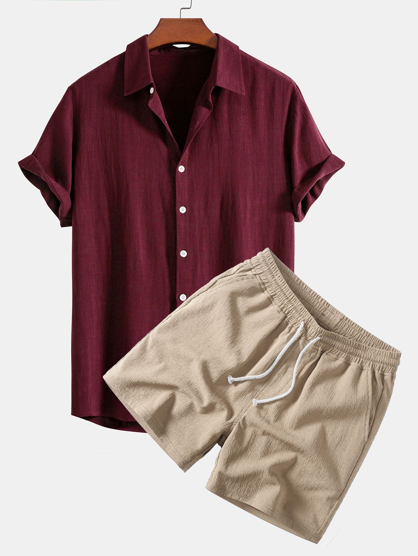 Maroon / 2XL